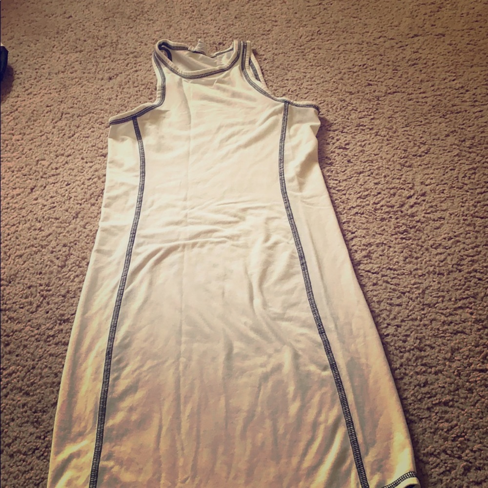 Fitted dress